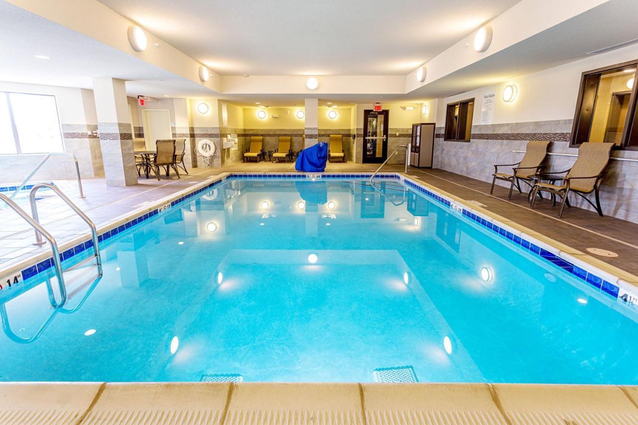 Holiday Express & By Ihg 2* Billings