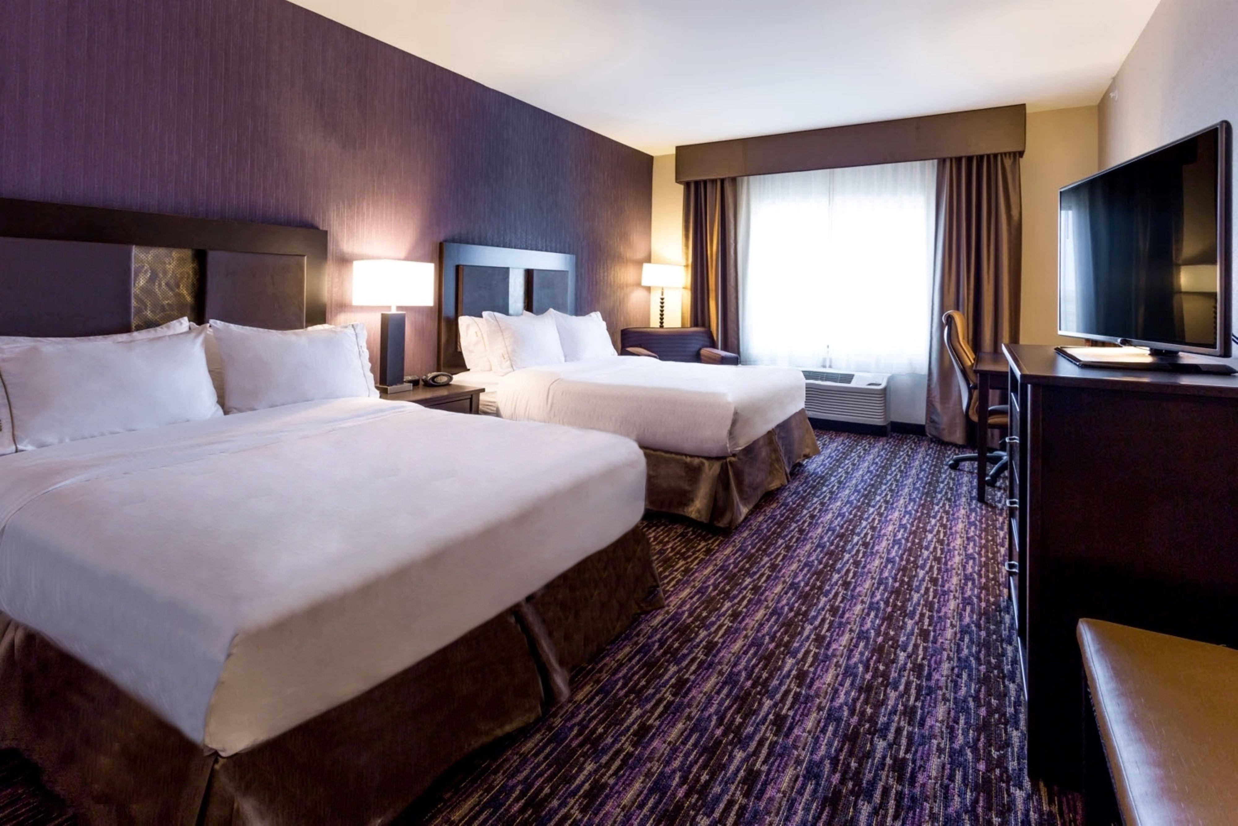 Holiday Express & By Ihg 2* Billings