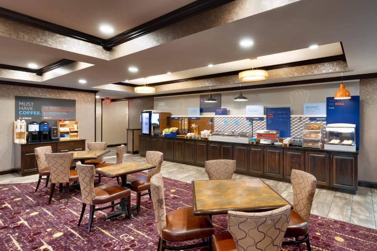 Hotel Holiday Express & By Ihg Billings